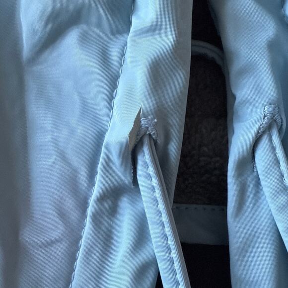 Colebrook & Co Hooded Zip Vest Size Medium Lined Outdoor Athleisure Stylish - Picture 8 of 8